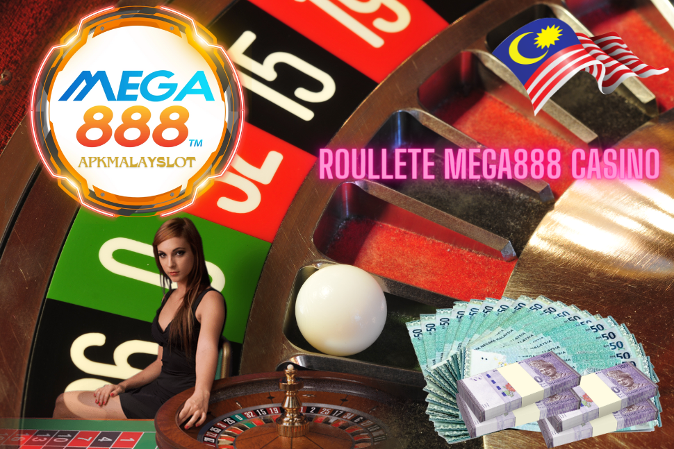 ROULLETE MEGA888