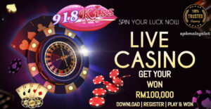 918kiss live casino