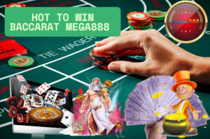 mega888 baccarat