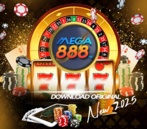 mega888 apk terbaru