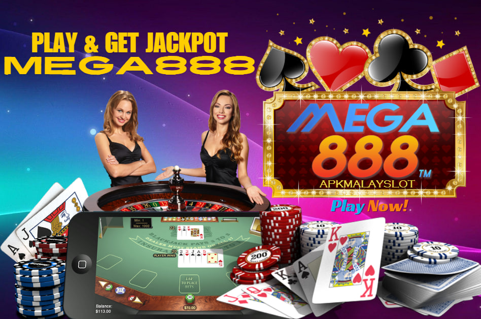 mega888 original