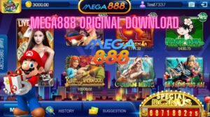 mega888 original download