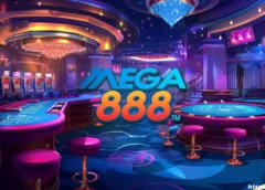 Membuka Peluang Menang Hebat dengan Senarai Permainan Mega888 Jackpot Popular 2025