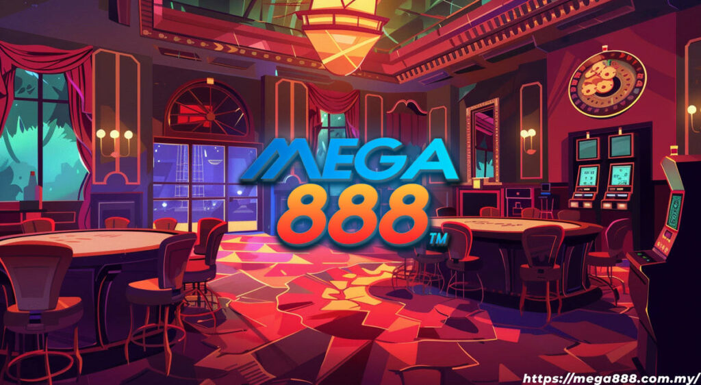 MEGA888