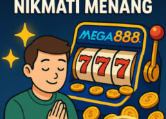 Bermain Mega888 Secara Berhemah: Elak Kalah, Nikmati Menang