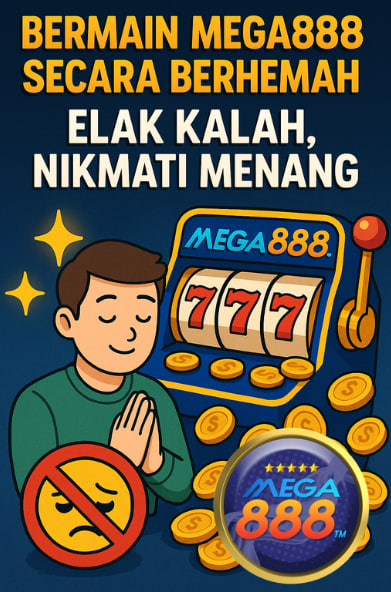 bermain mega888