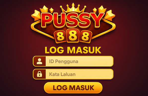 log masuk pussy888