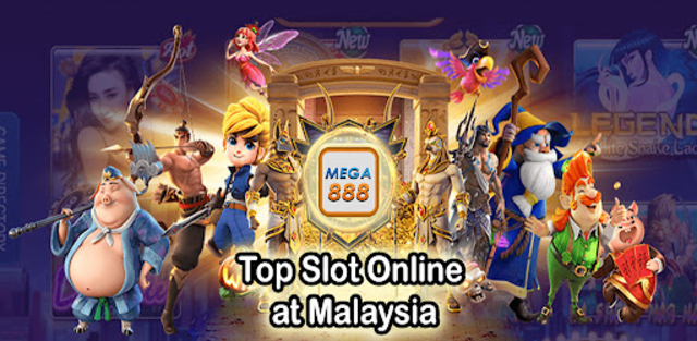 mega888 apk malaysia