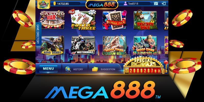 mega888 apk