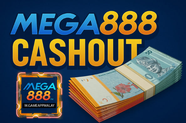 mega888 cashout