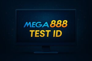mega888 id