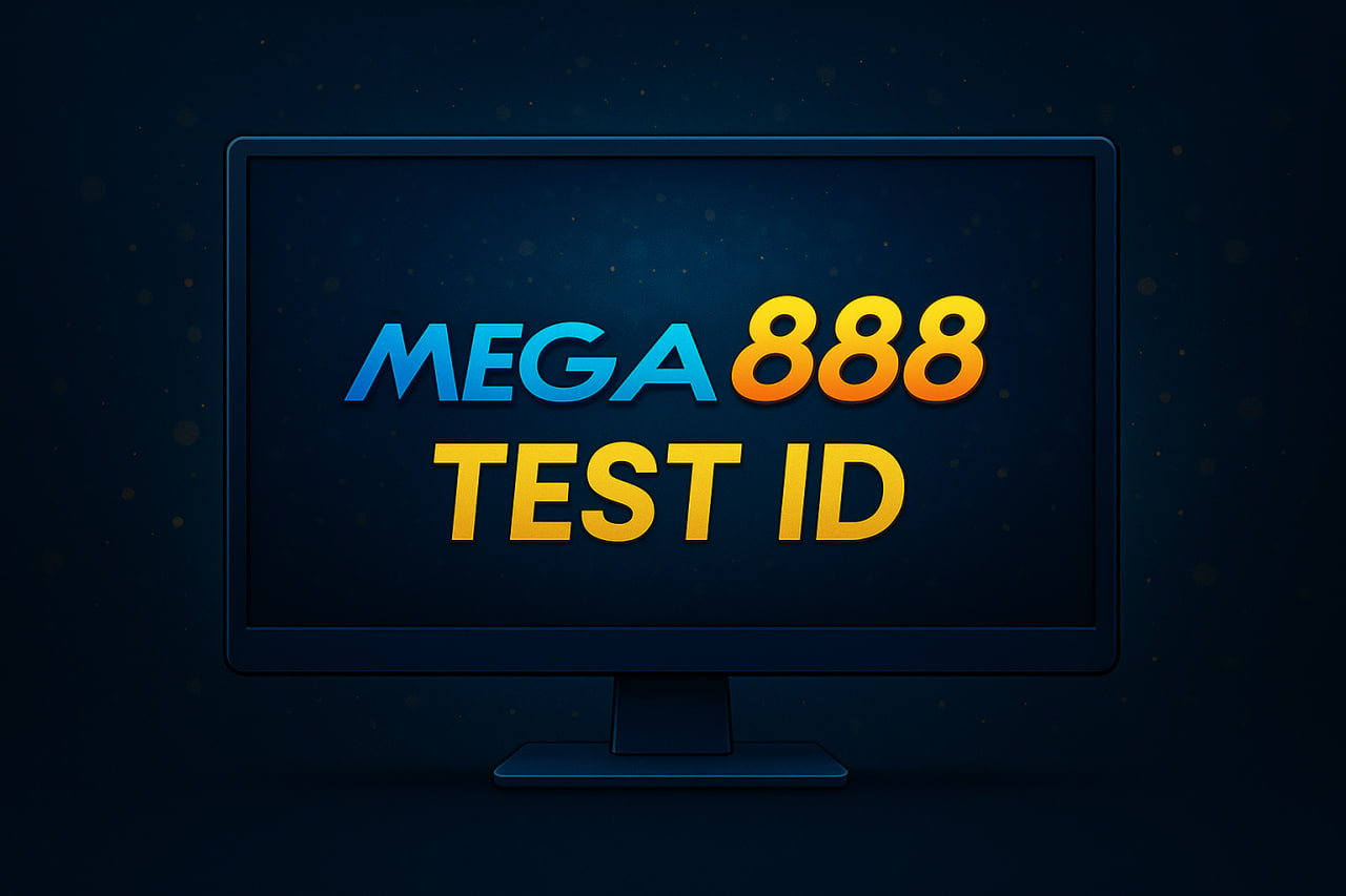 mega888 id