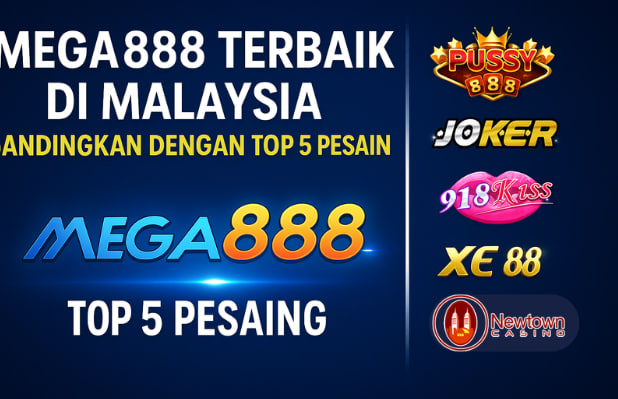mega888 top malaysia