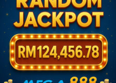 Pukul Berapa Random Jackpot Mega888 Jatuh?