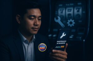 mega888 maintenance