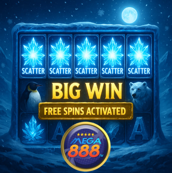 mega888 iceland